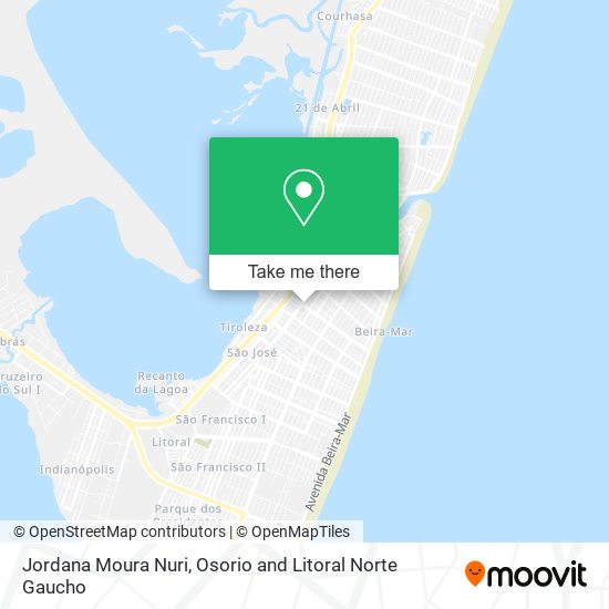 Jordana Moura Nuri map