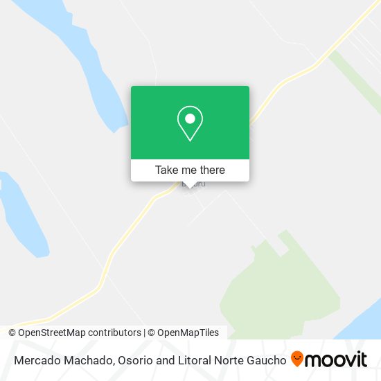 Mercado Machado map