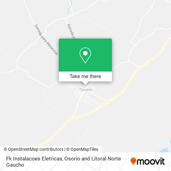 Fk Instalacoes Eletricas map