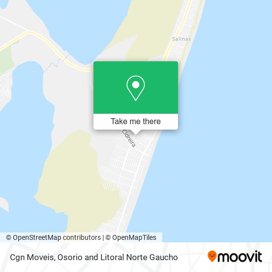 Cgn Moveis map