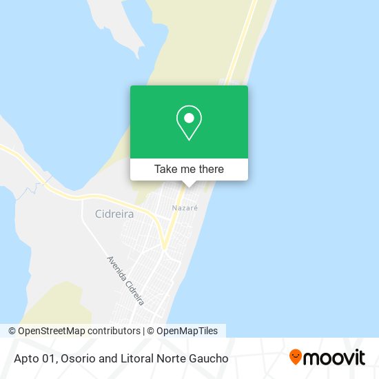 Apto 01 map