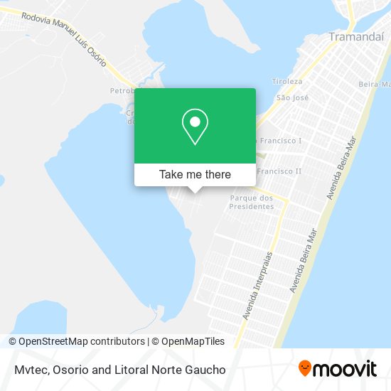 Mvtec map