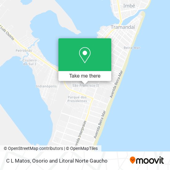 C L Matos map