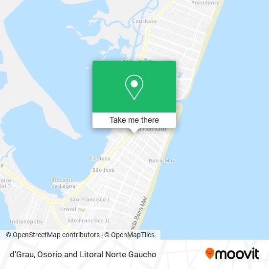 d'Grau map