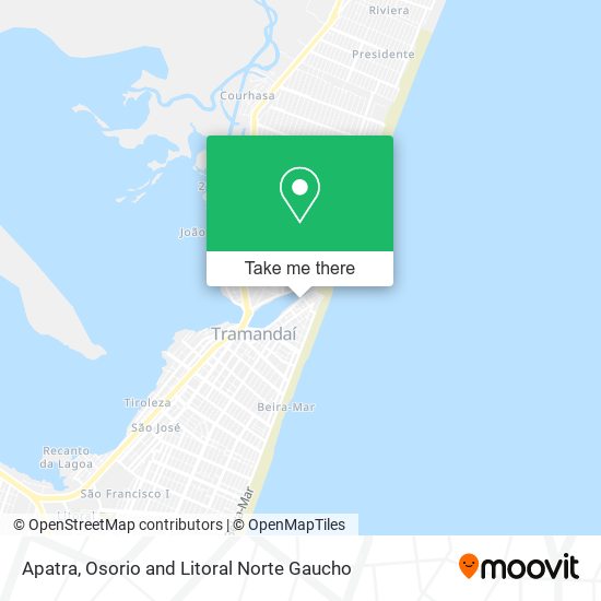 Apatra map