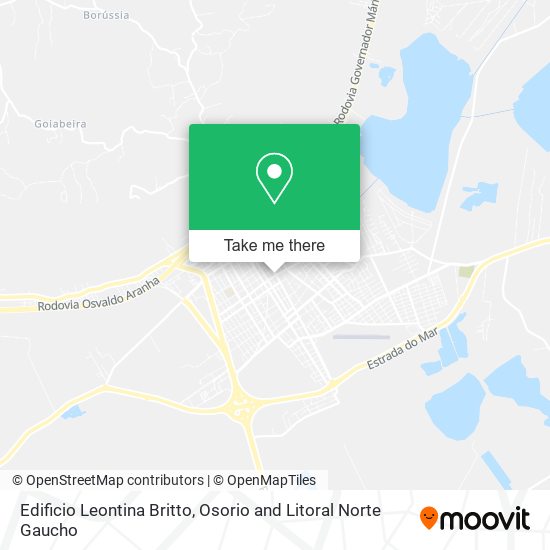 Edificio Leontina Britto map