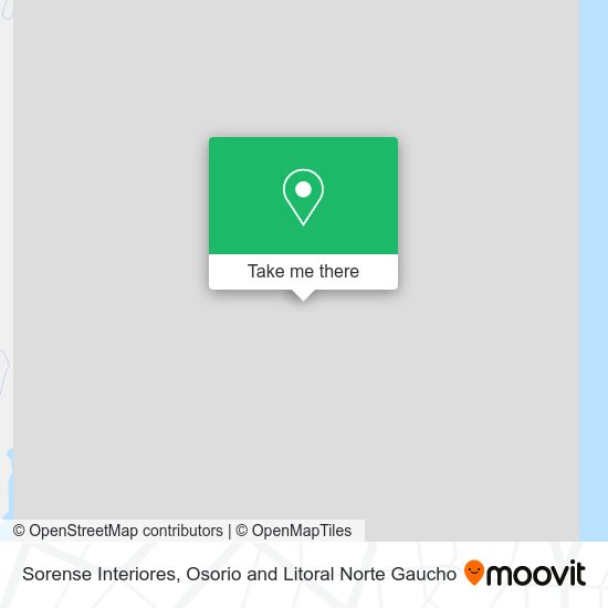 Sorense Interiores map