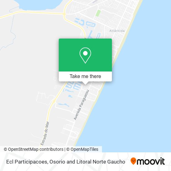 Ecl Participacoes map