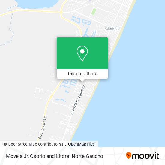 Moveis Jr map