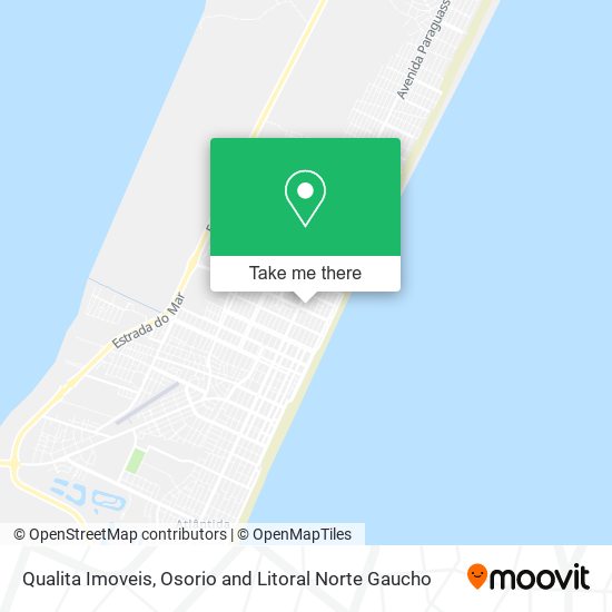 Qualita Imoveis map