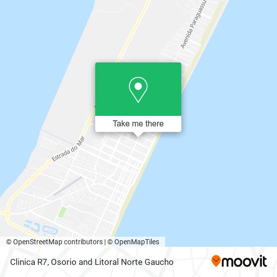 Clinica R7 map