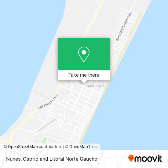 Nunes map