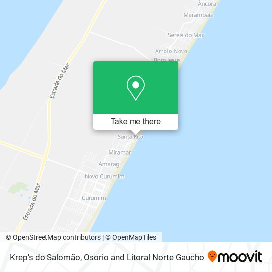 Krep's do Salomão map