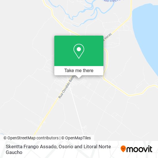Skentta Frango Assado map