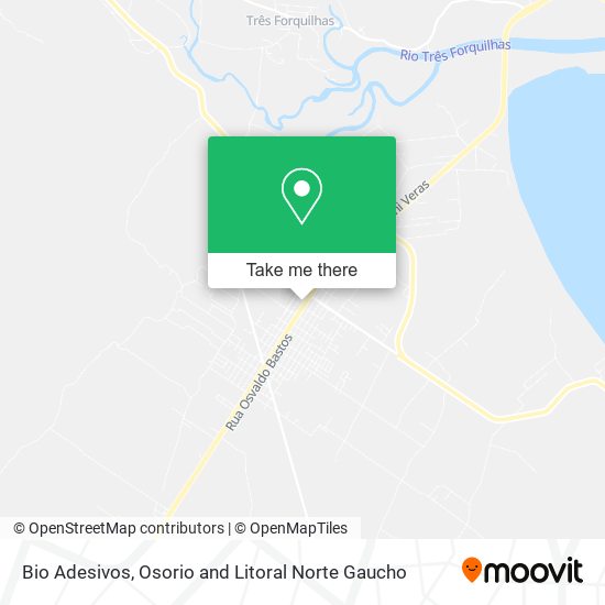 Bio Adesivos map