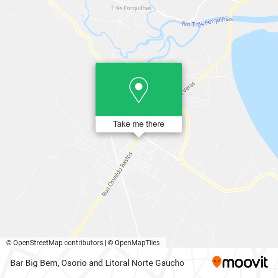 Bar Big Bem map