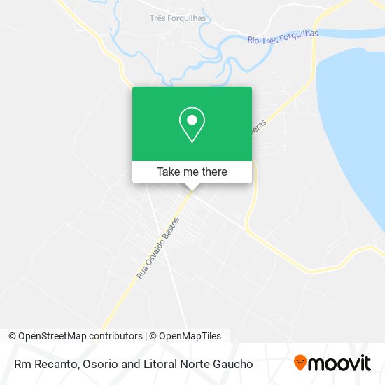 Rm Recanto map