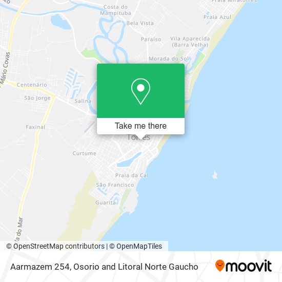Aarmazem 254 map