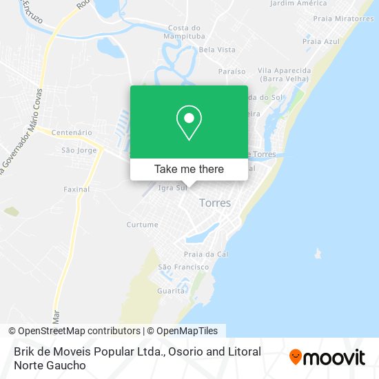 Brik de Moveis Popular Ltda. map