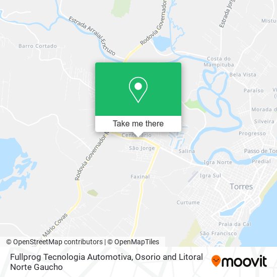 Fullprog Tecnologia Automotiva map