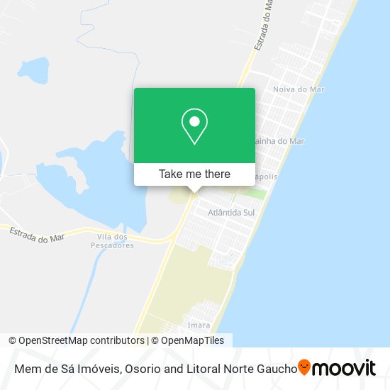 Mem de Sá Imóveis map