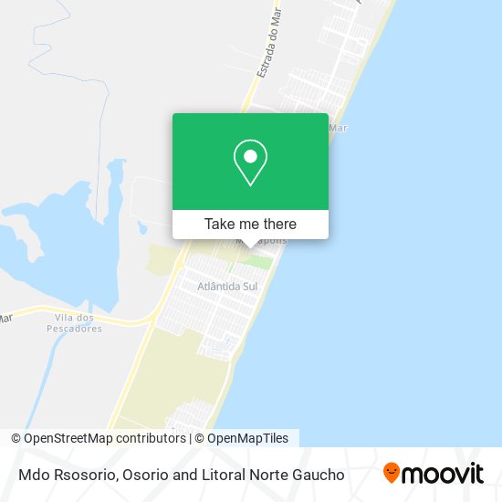 Mdo Rsosorio map