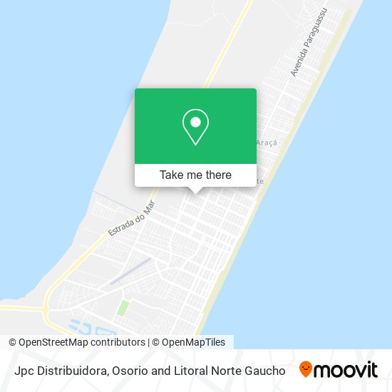 Jpc Distribuidora map
