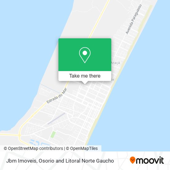 Jbm Imoveis map