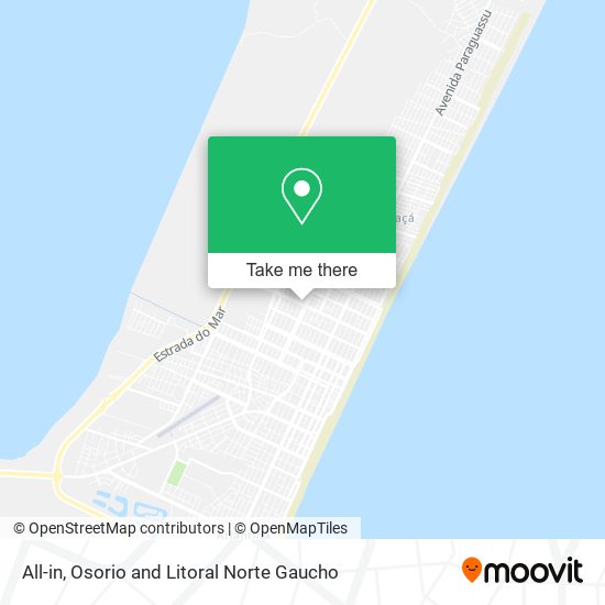 All-in map