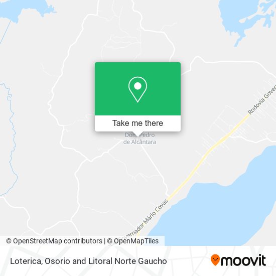 Loterica map