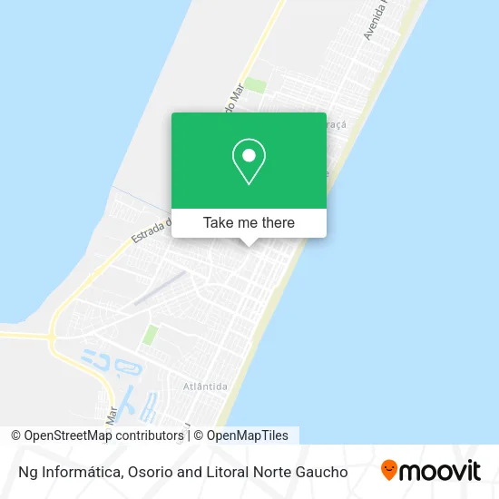 Ng Informática map