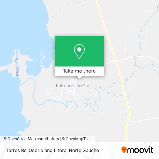 Torres Rs map