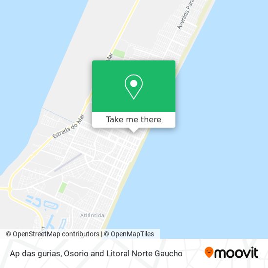Ap das gurias map