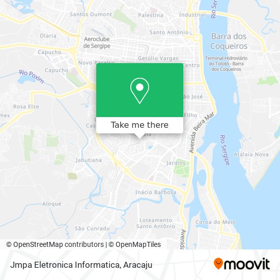 Jmpa Eletronica Informatica map