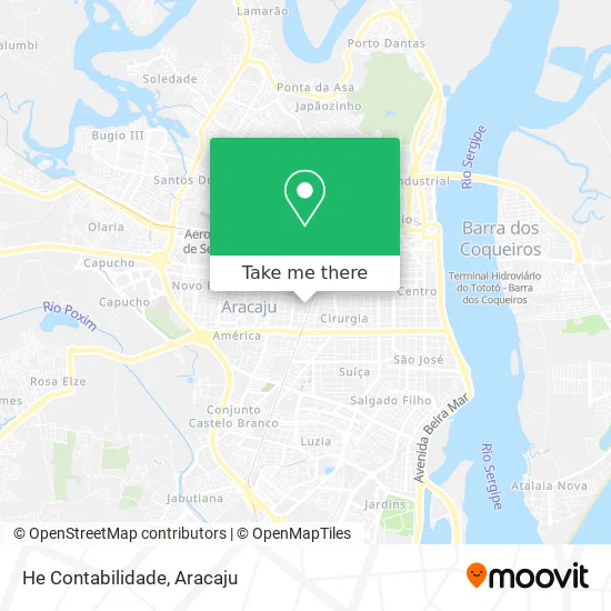 He Contabilidade map