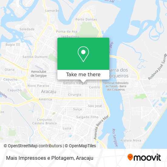 Mais Impressoes e Plotagem map
