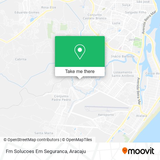 Mapa Fm Solucoes Em Seguranca