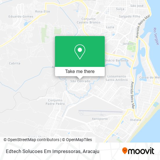 Mapa Edtech Solucoes Em Impressoras