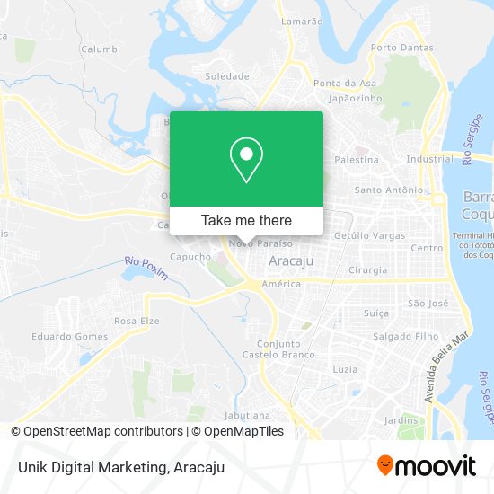 Mapa Unik Digital Marketing