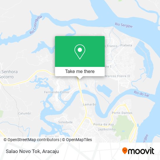 Salao Novo Tok map