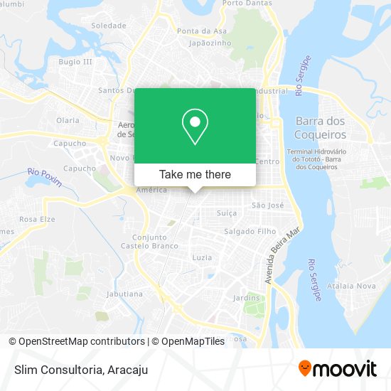 Mapa Slim Consultoria