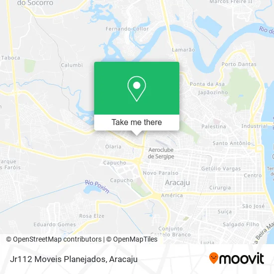 Jr112 Moveis Planejados map