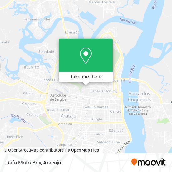 Rafa Moto Boy map