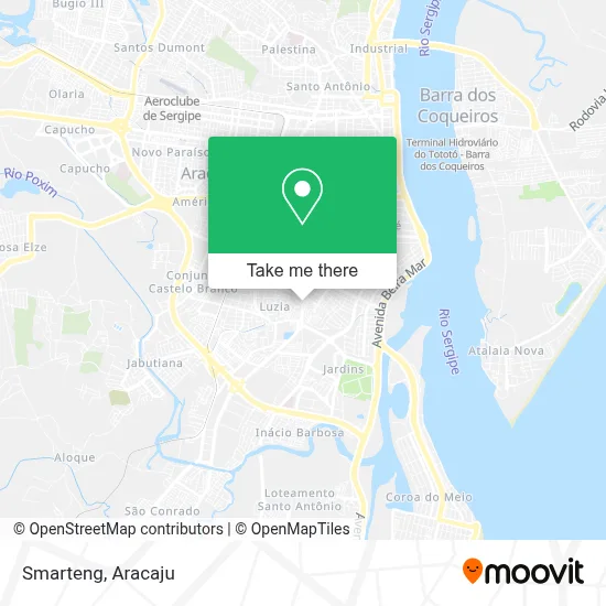 Smarteng map
