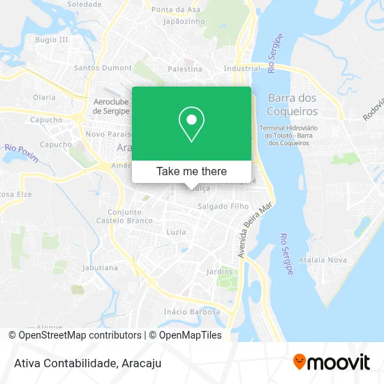 Ativa Contabilidade map