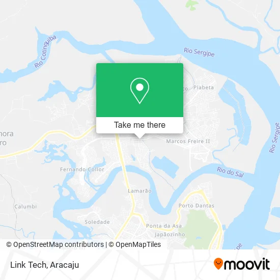 Link Tech map