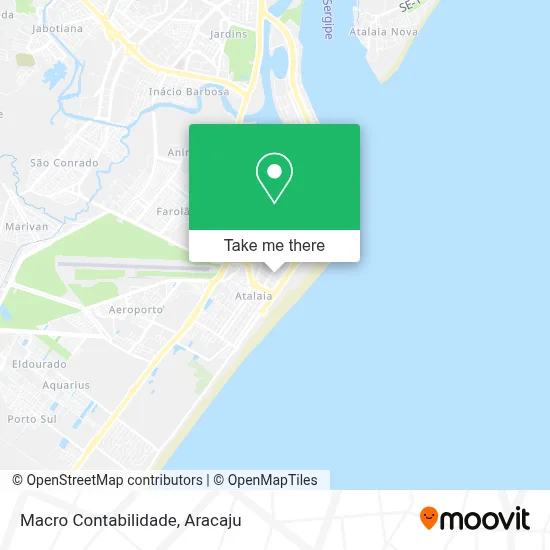 Macro Contabilidade map