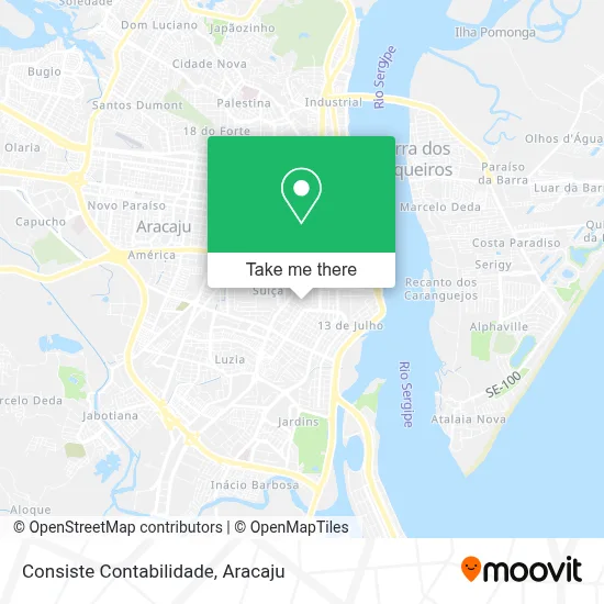 Consiste Contabilidade map