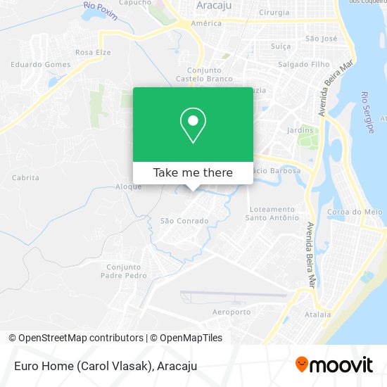 Euro Home (Carol Vlasak) map