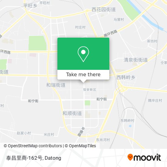 泰昌里商-162号 map